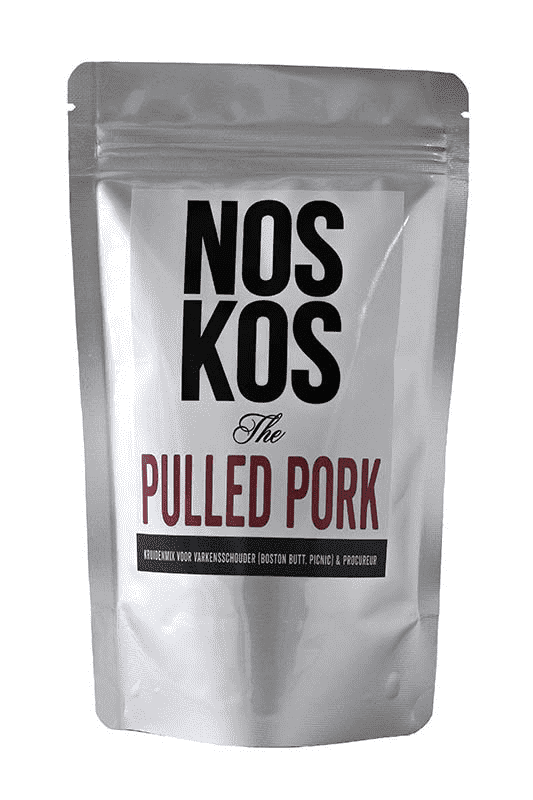 noskos pulled pork